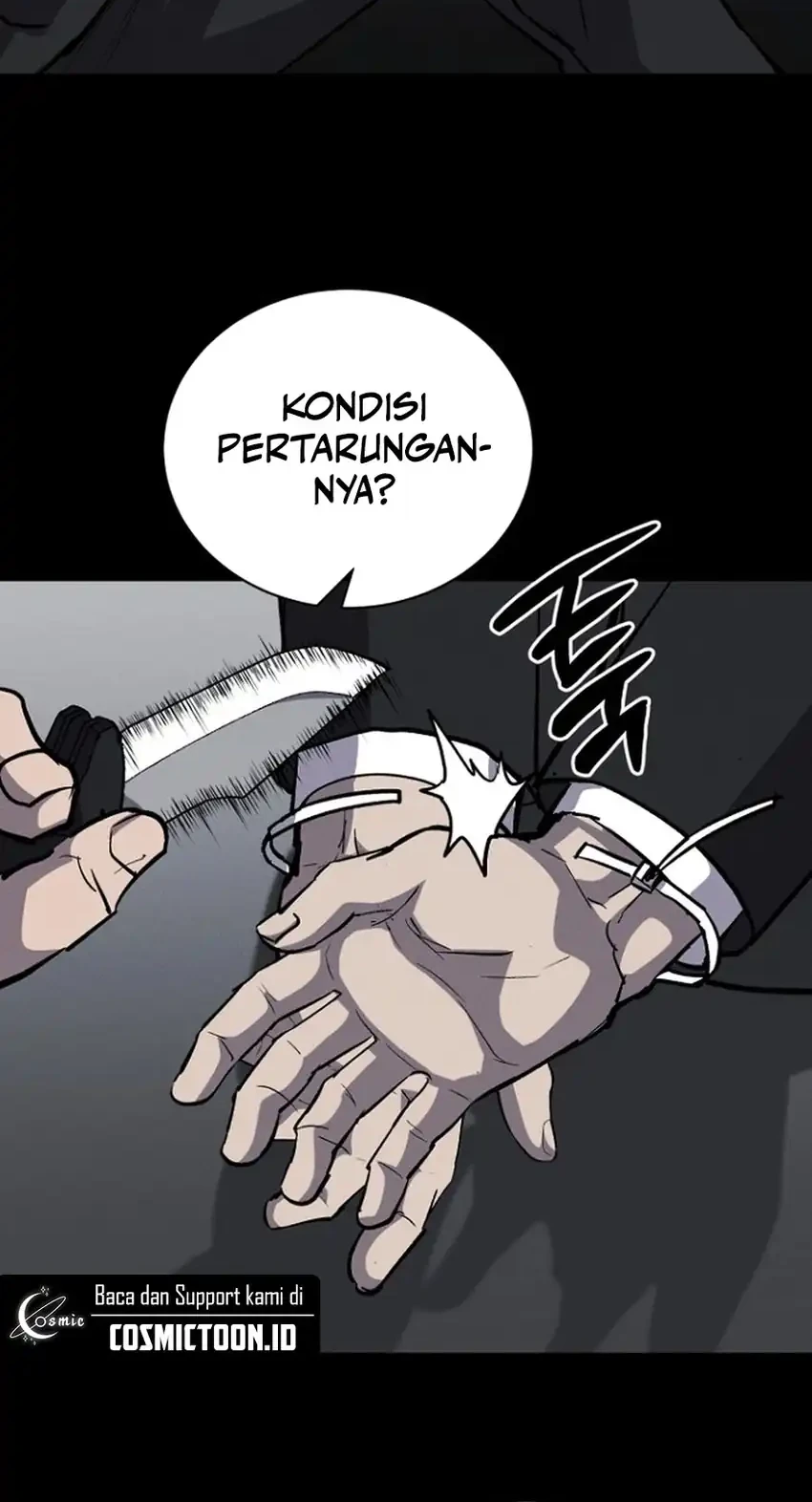 Blood Rain: Zero Chapter 21 Gambar 48