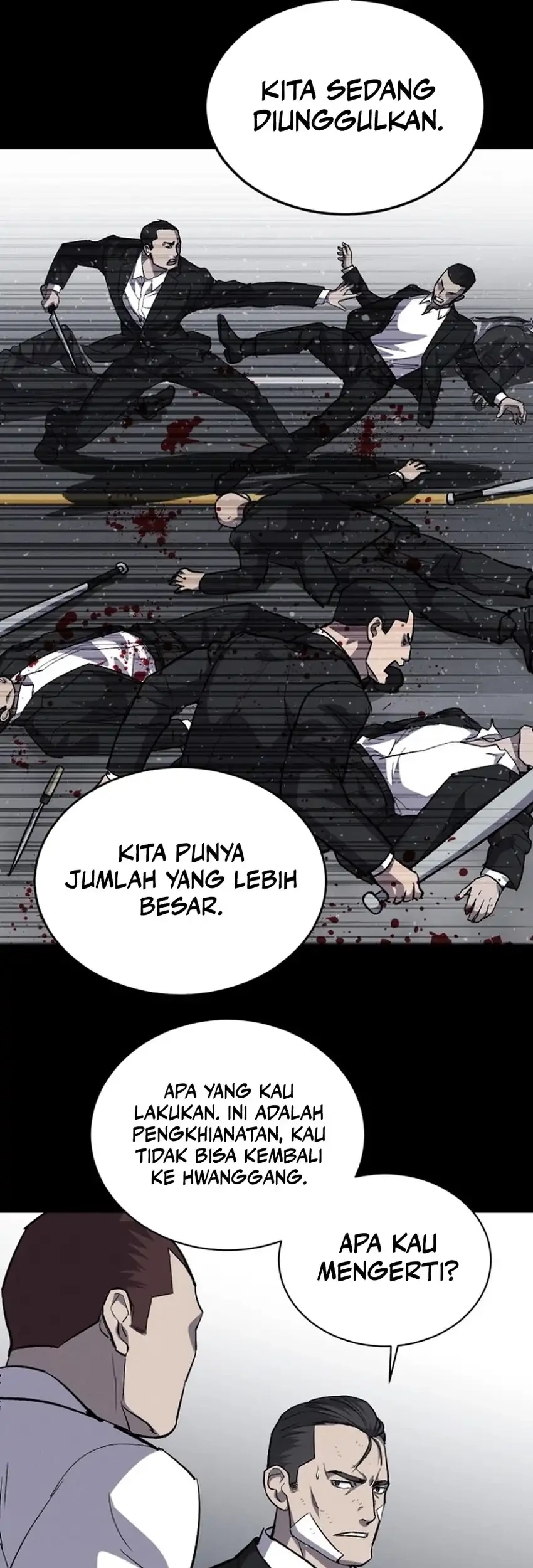 Blood Rain: Zero Chapter 21 Gambar 49