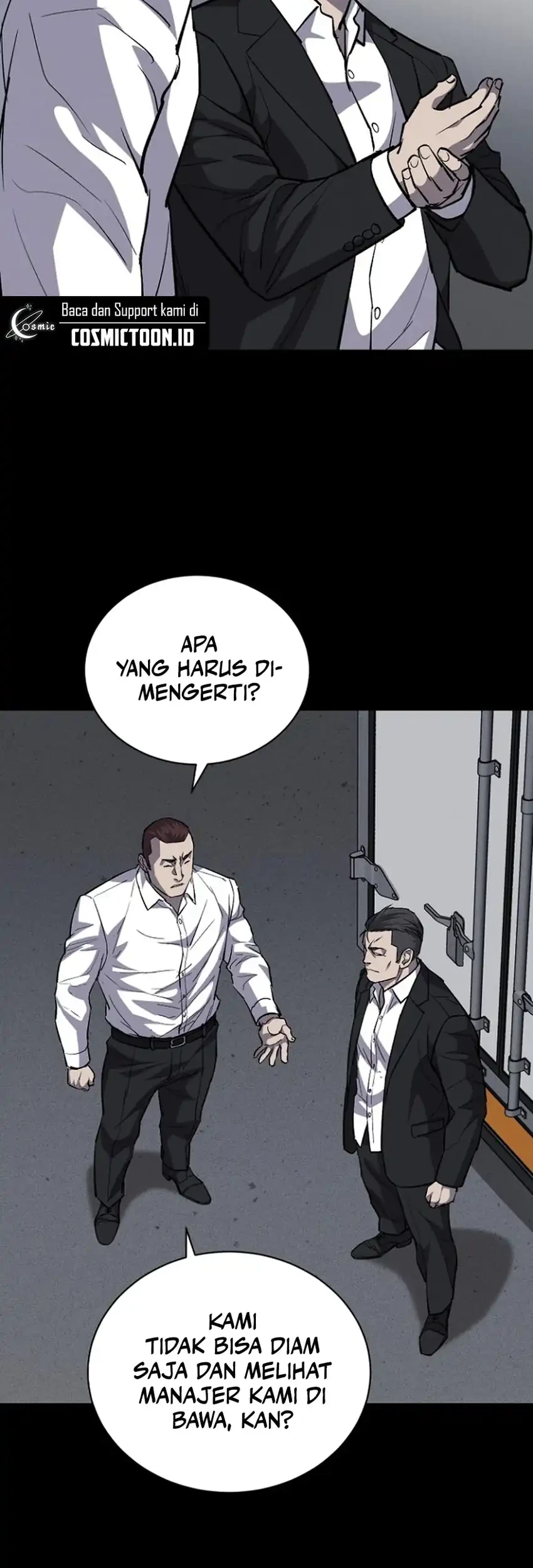 Blood Rain: Zero Chapter 21 Gambar 50