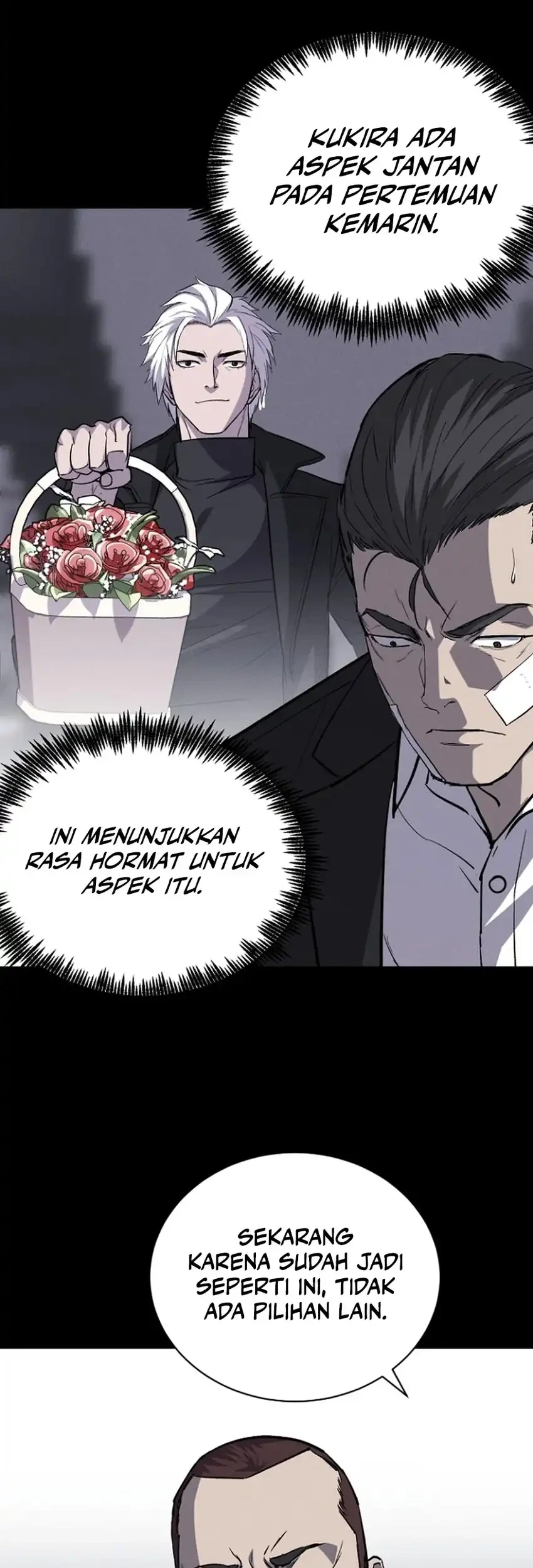 Blood Rain: Zero Chapter 21 Gambar 51