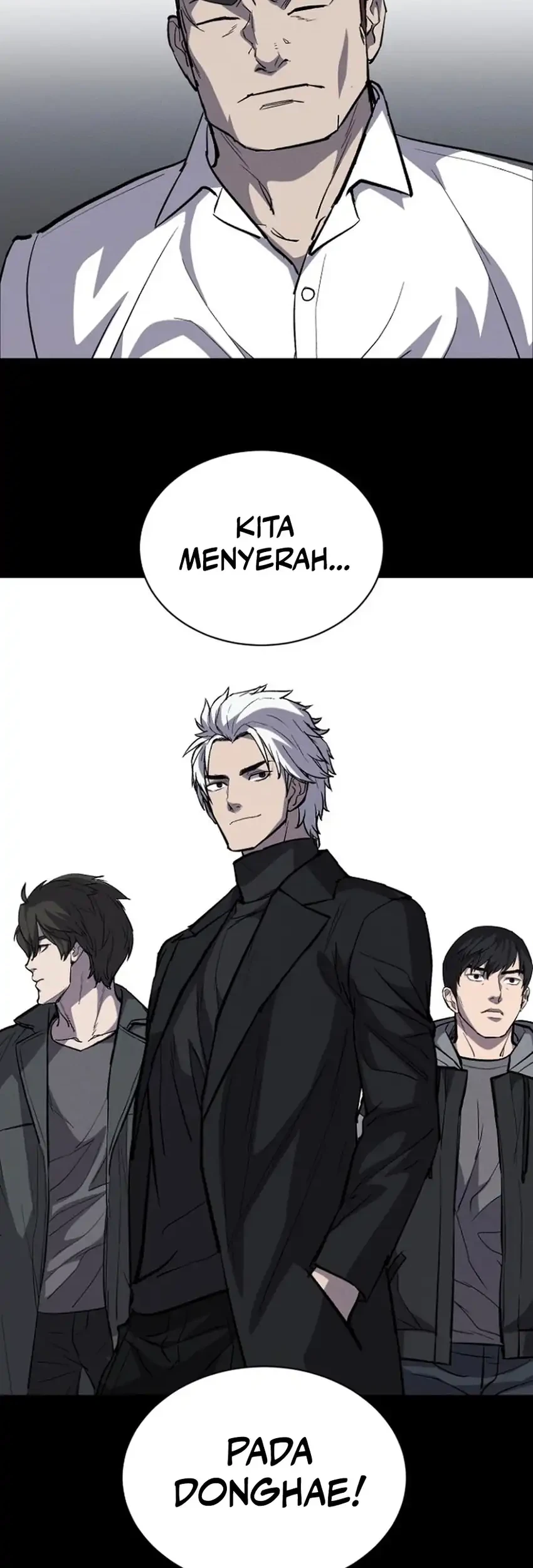 Blood Rain: Zero Chapter 21 Gambar 52