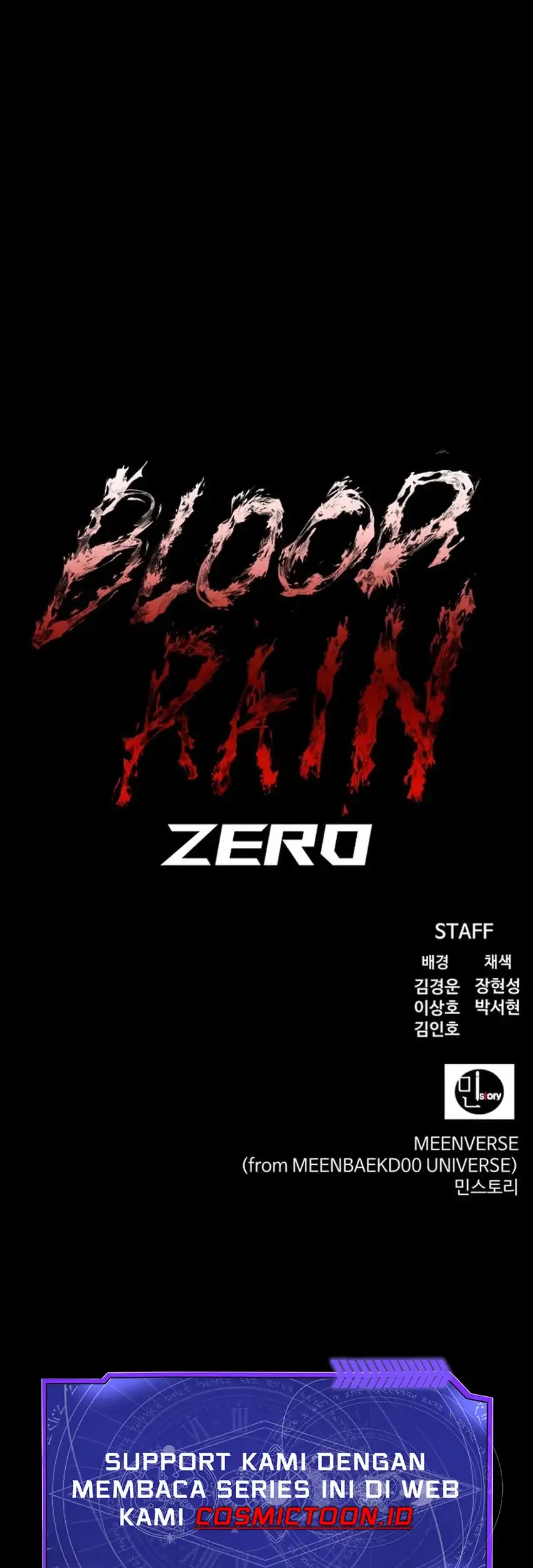 Blood Rain: Zero Chapter 22 Gambar 61