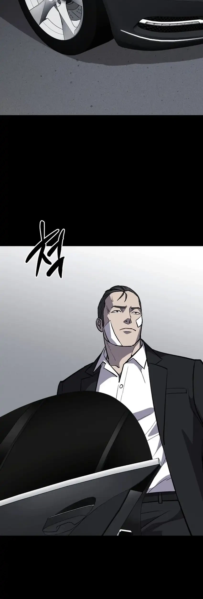 Manhwa Blood Rain: Zero Chapter 22 gambar 2