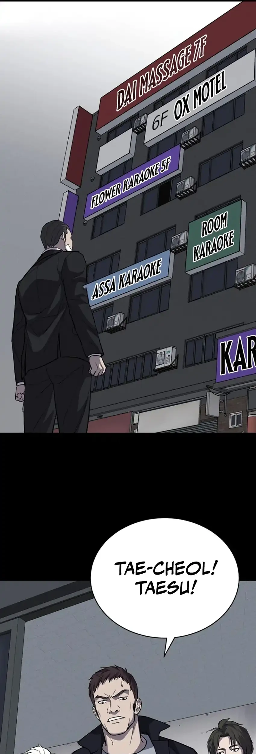 Blood Rain: Zero Chapter 22 Gambar 3