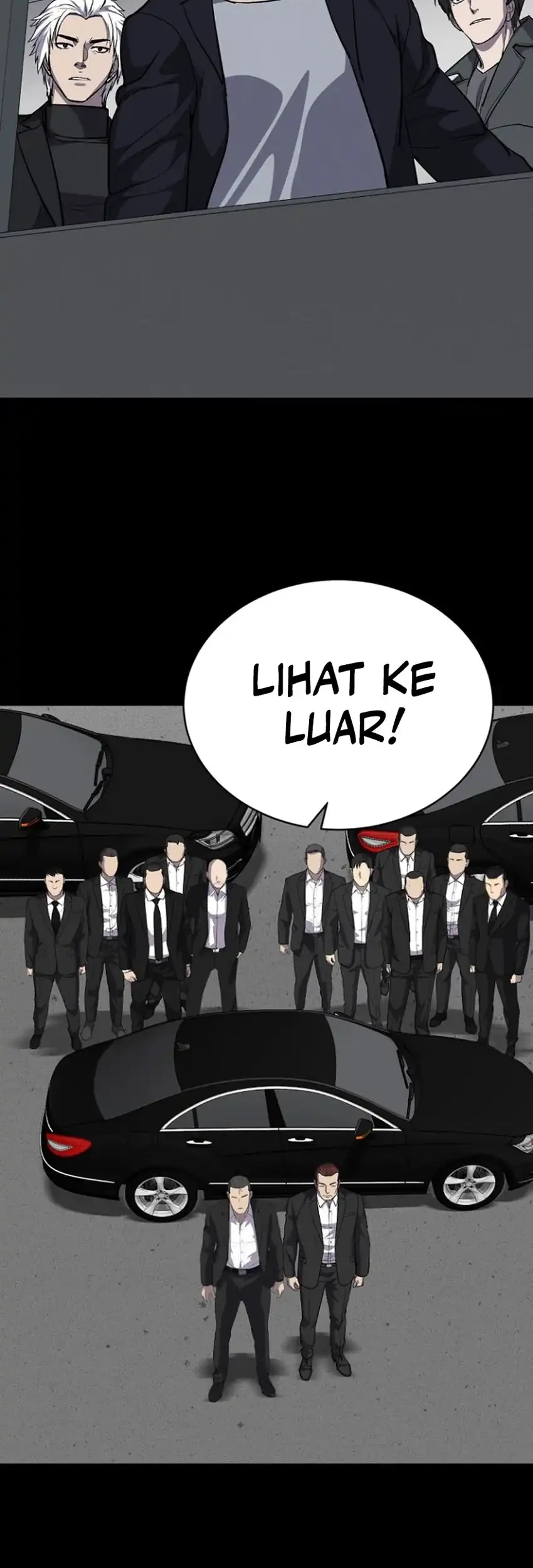 Blood Rain: Zero Chapter 22 Gambar 4