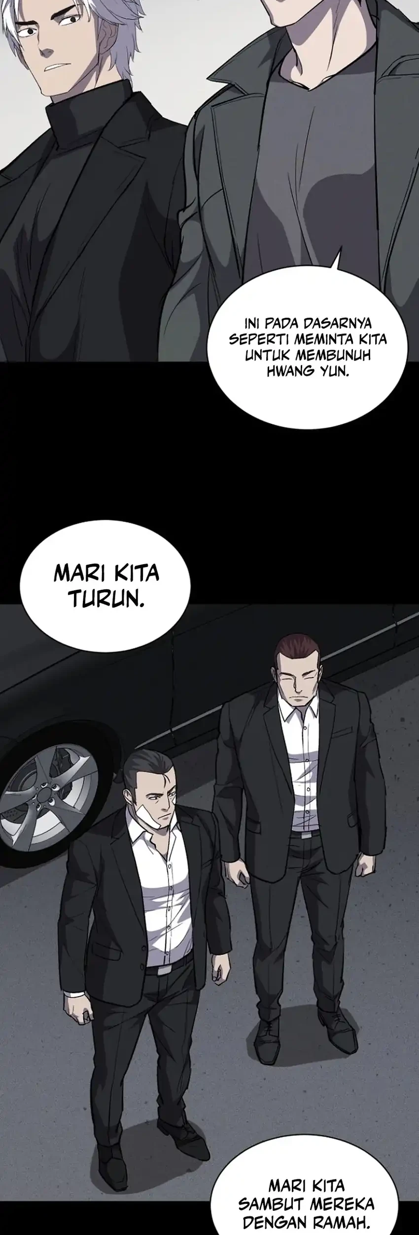 Blood Rain: Zero Chapter 22 Gambar 6