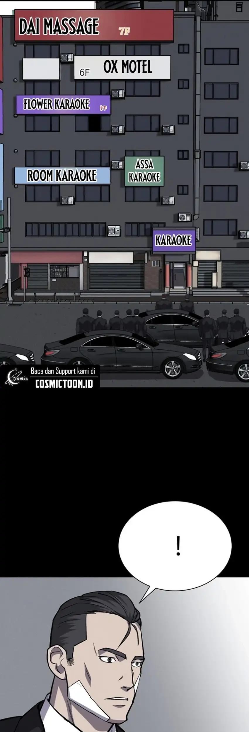 Blood Rain: Zero Chapter 22 Gambar 8