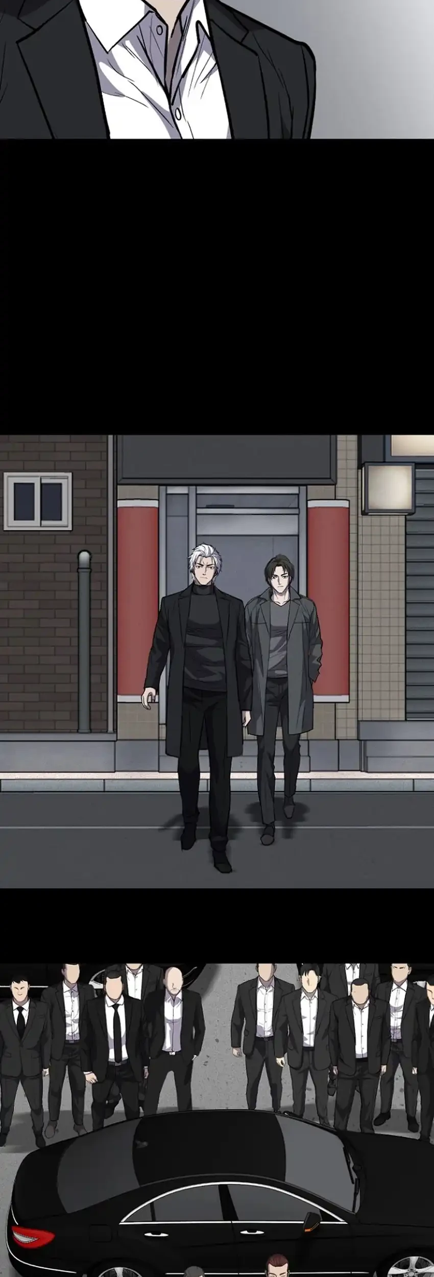 Blood Rain: Zero Chapter 22 Gambar 9