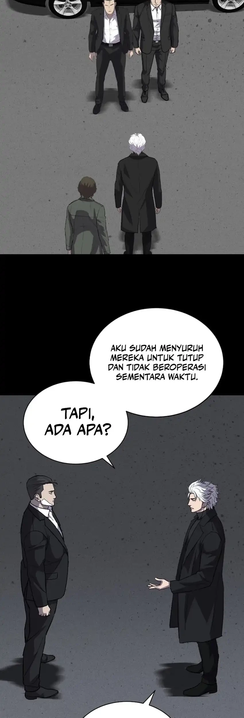 Blood Rain: Zero Chapter 22 Gambar 10