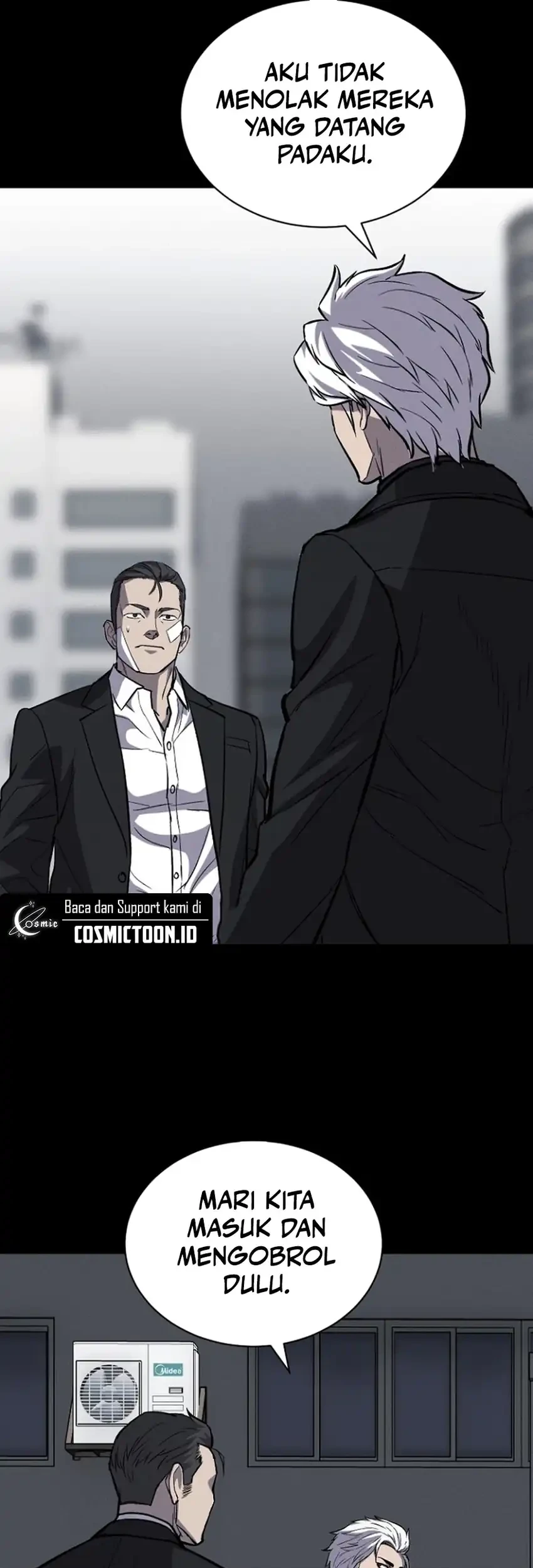 Blood Rain: Zero Chapter 22 Gambar 14