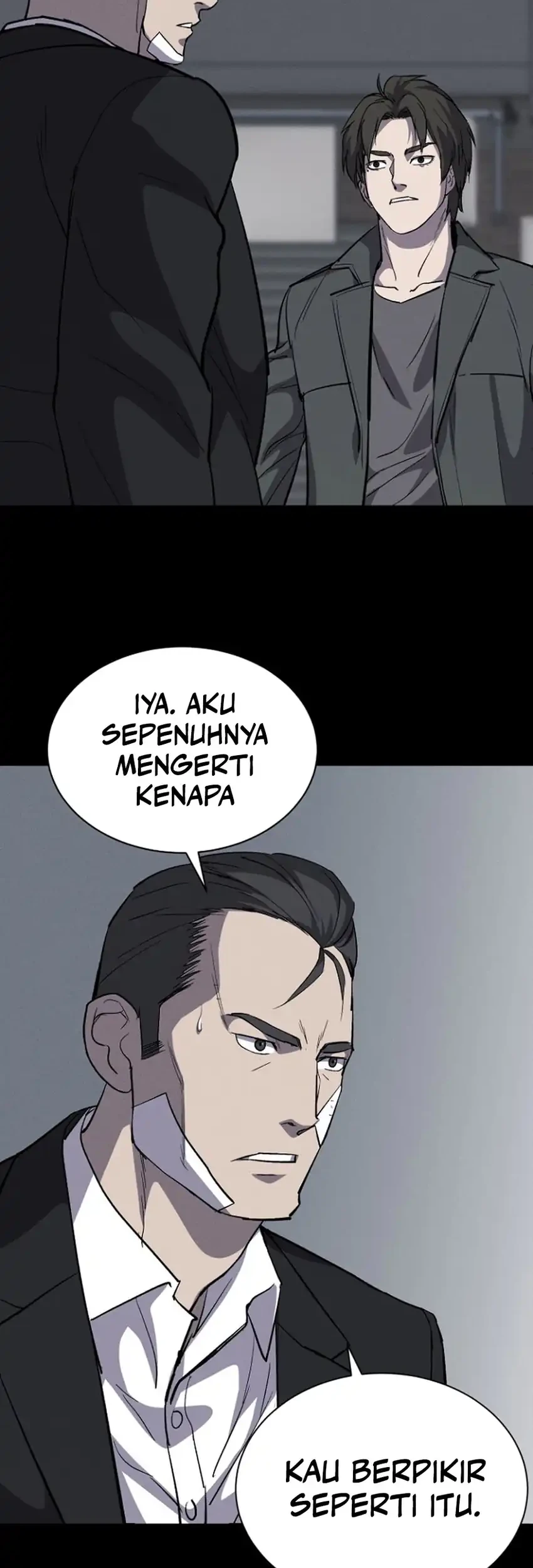 Blood Rain: Zero Chapter 22 Gambar 17