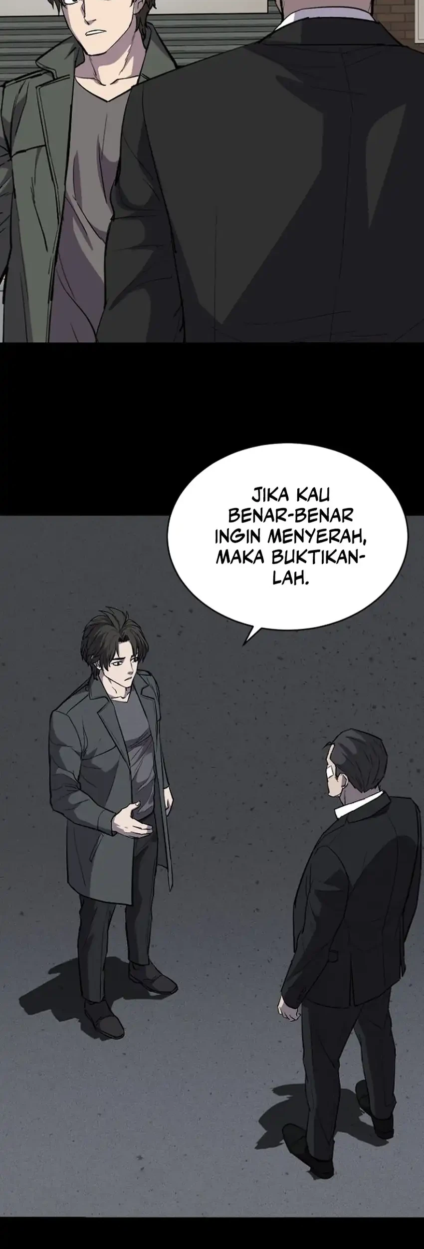 Blood Rain: Zero Chapter 22 Gambar 19