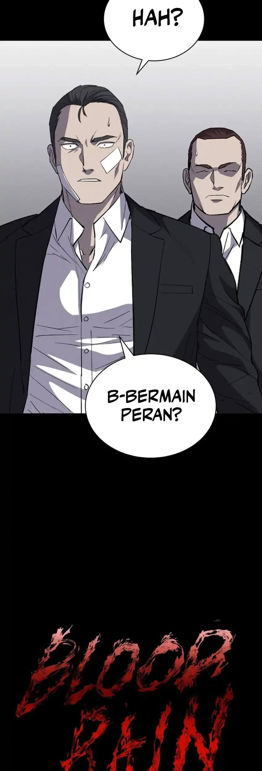 Blood Rain: Zero Chapter 22 Gambar 25