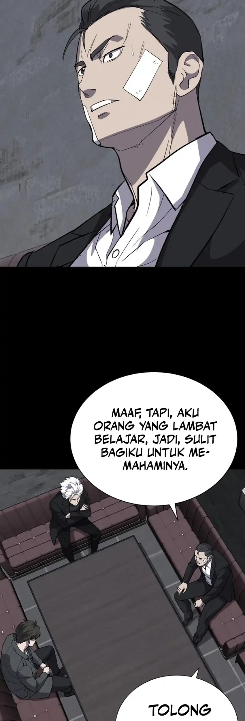 Blood Rain: Zero Chapter 22 Gambar 29