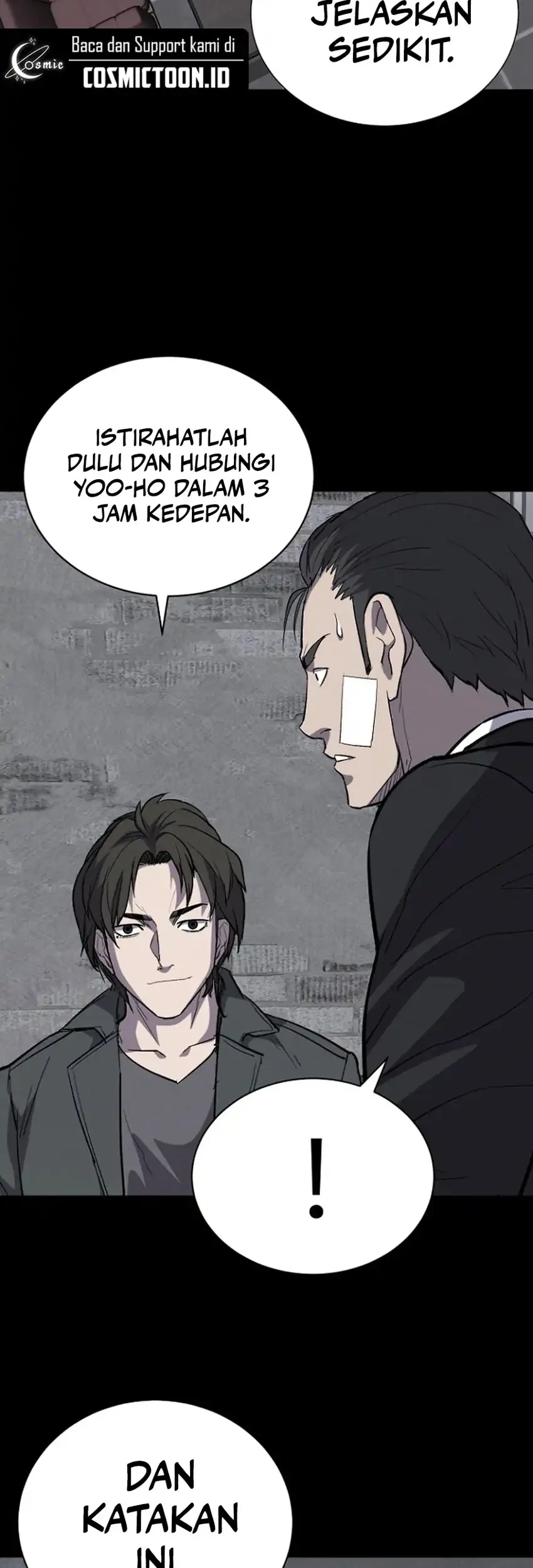 Blood Rain: Zero Chapter 22 Gambar 30