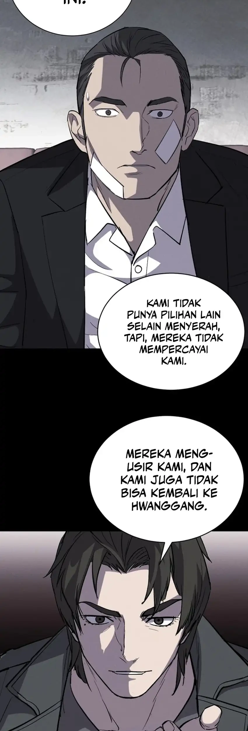 Blood Rain: Zero Chapter 22 Gambar 31
