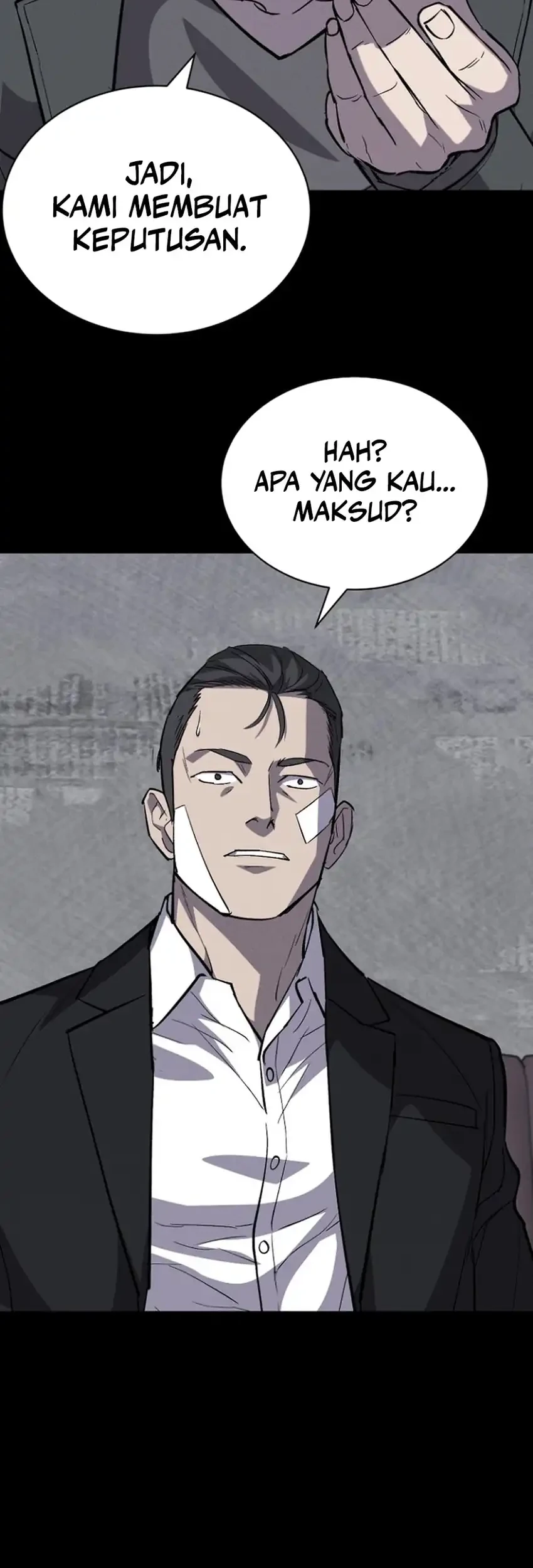 Blood Rain: Zero Chapter 22 Gambar 32