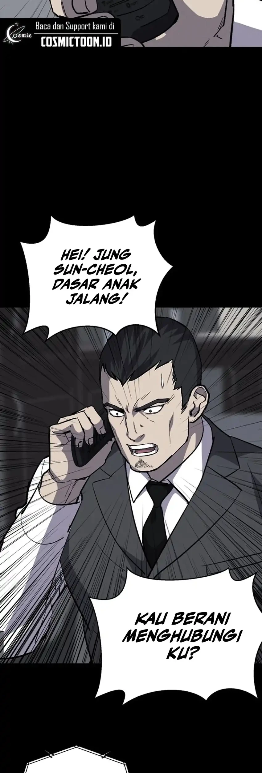 Blood Rain: Zero Chapter 22 Gambar 35