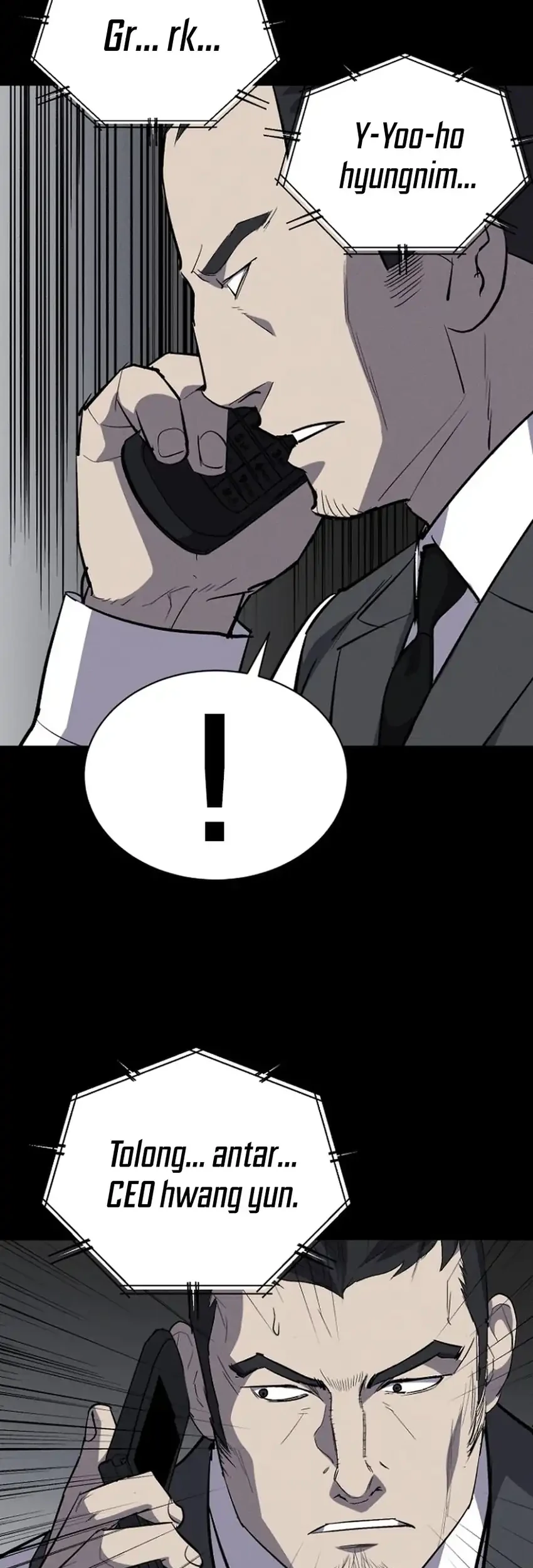 Blood Rain: Zero Chapter 22 Gambar 36