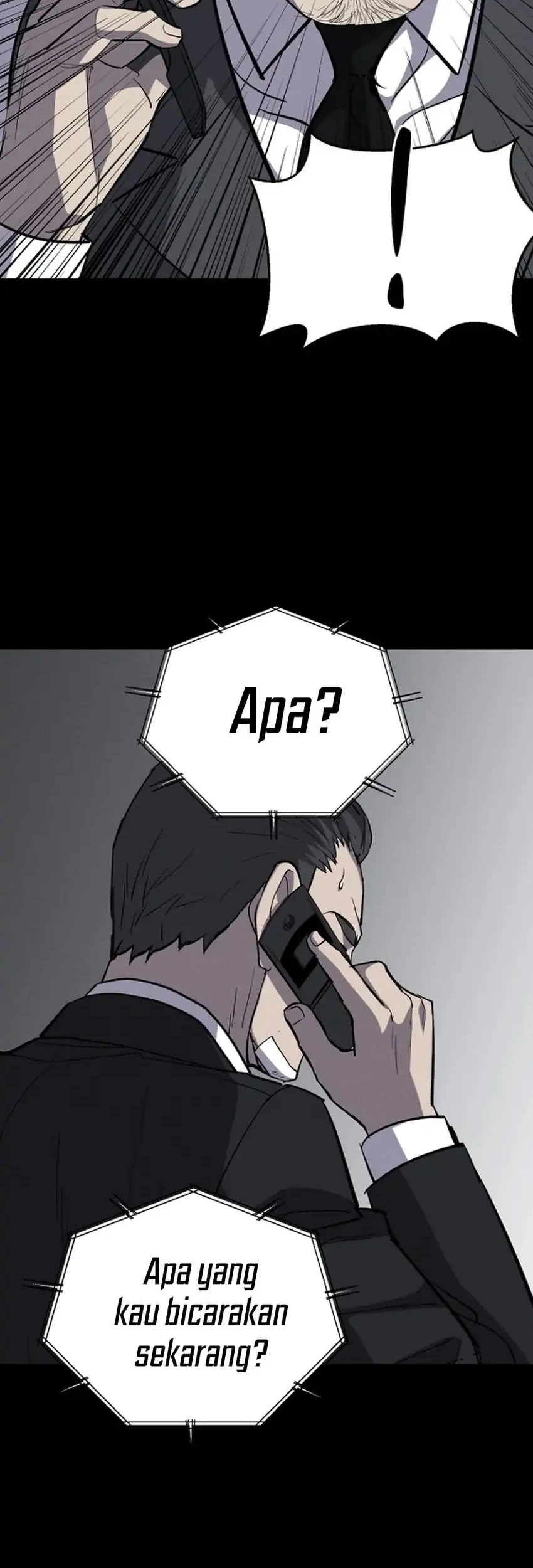 Blood Rain: Zero Chapter 22 Gambar 37