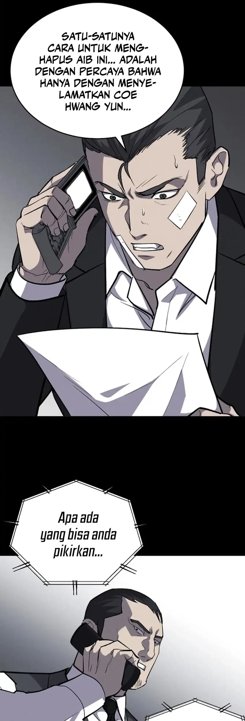 Blood Rain: Zero Chapter 22 Gambar 38