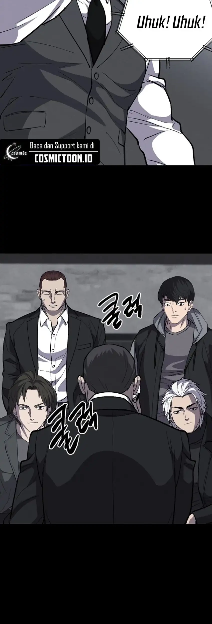 Blood Rain: Zero Chapter 22 Gambar 39