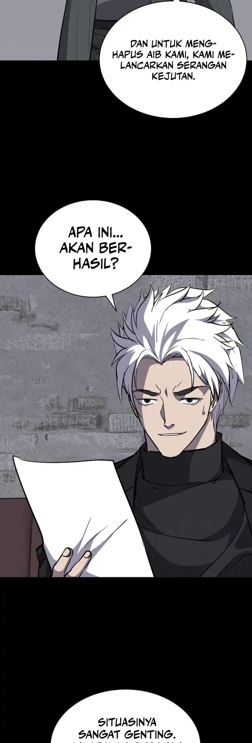 Blood Rain: Zero Chapter 22 Gambar 42