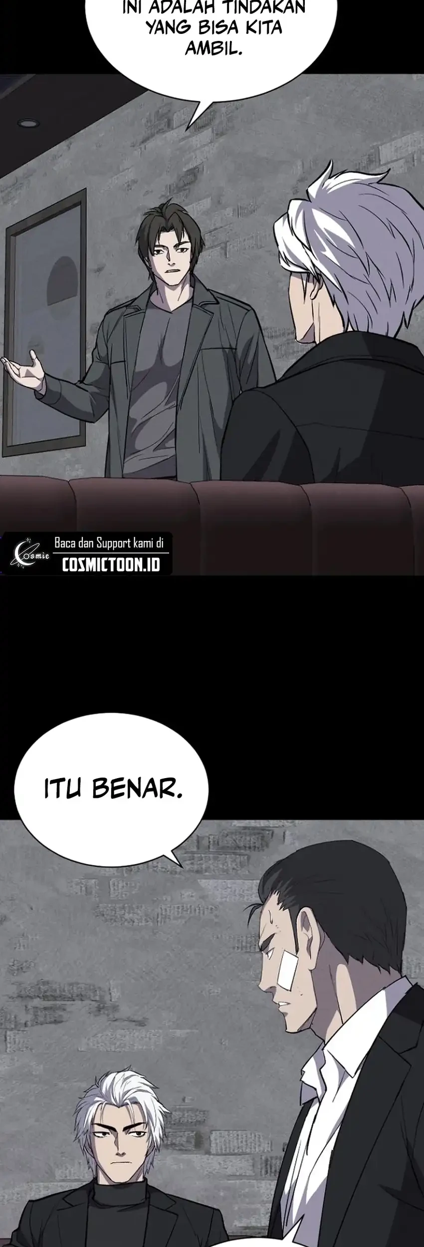 Blood Rain: Zero Chapter 22 Gambar 43