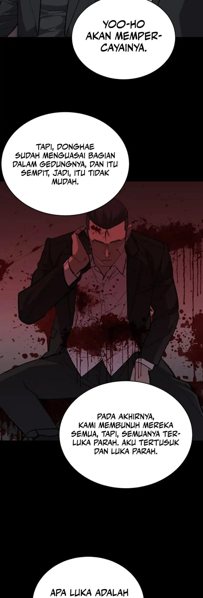 Blood Rain: Zero Chapter 22 Gambar 44