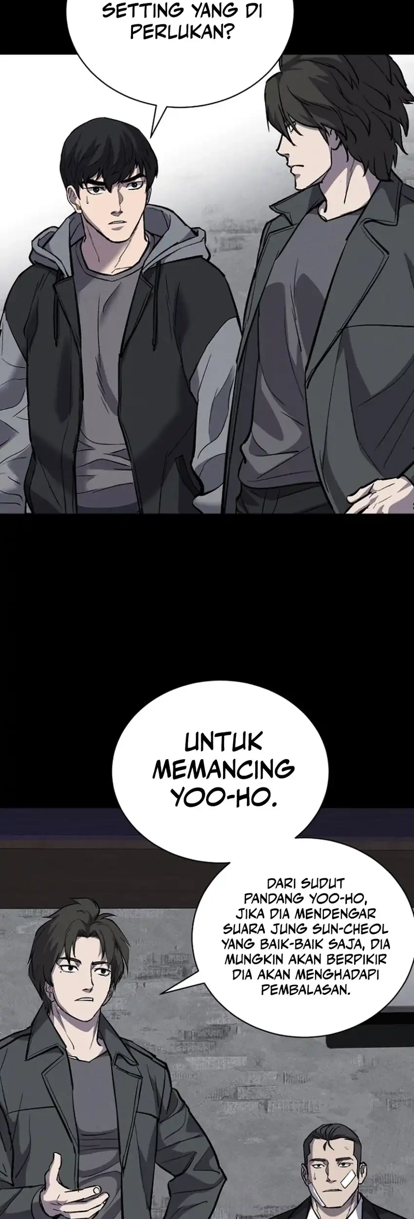 Blood Rain: Zero Chapter 22 Gambar 45