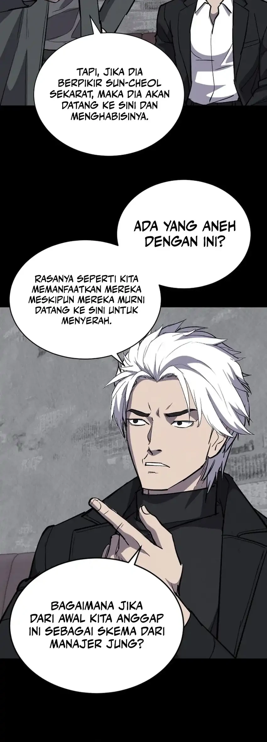Blood Rain: Zero Chapter 22 Gambar 46