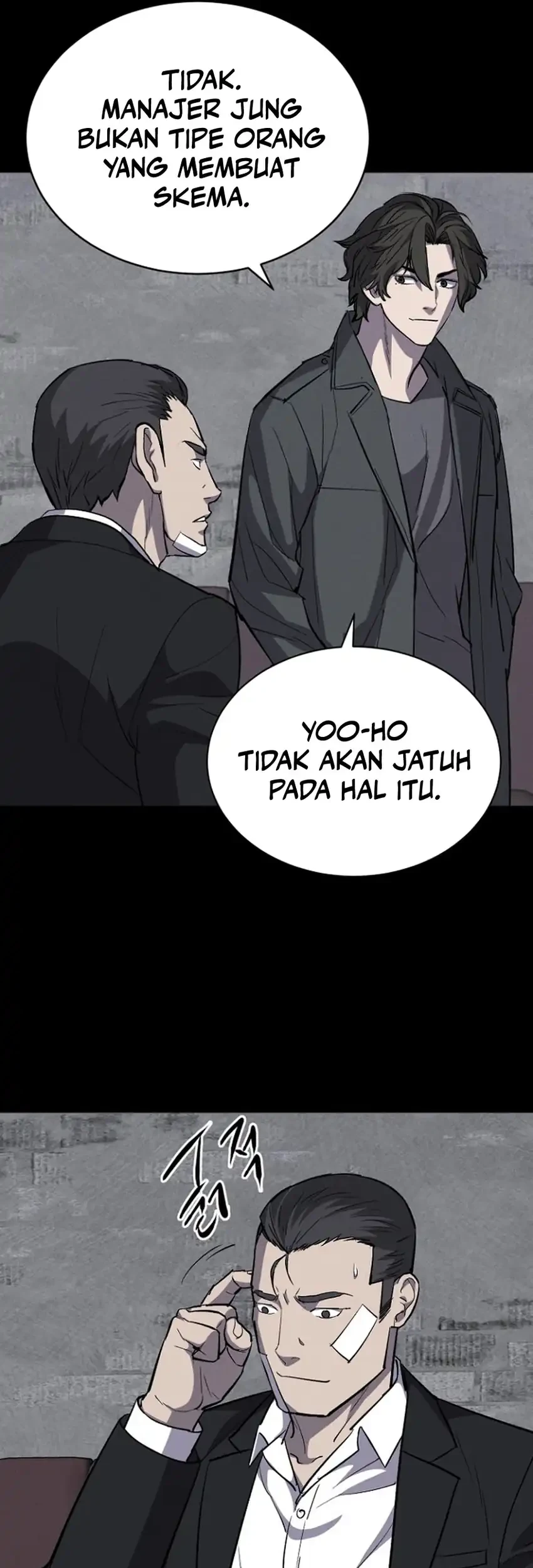 Blood Rain: Zero Chapter 22 Gambar 47