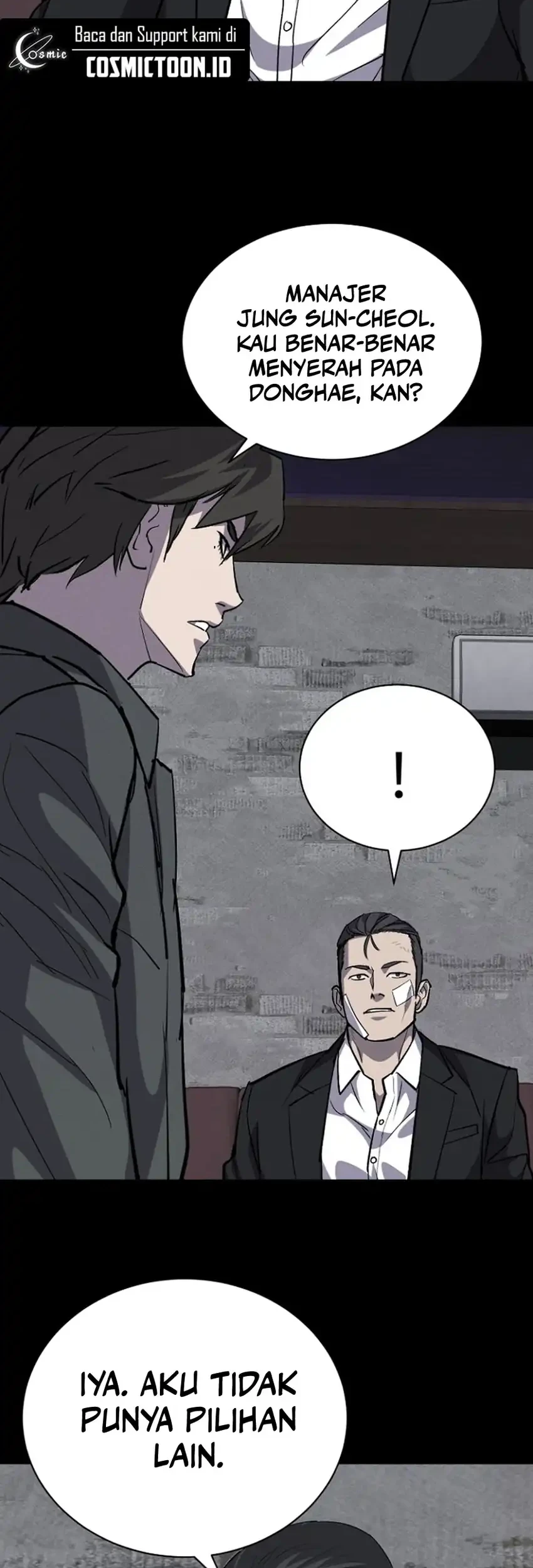 Blood Rain: Zero Chapter 22 Gambar 48