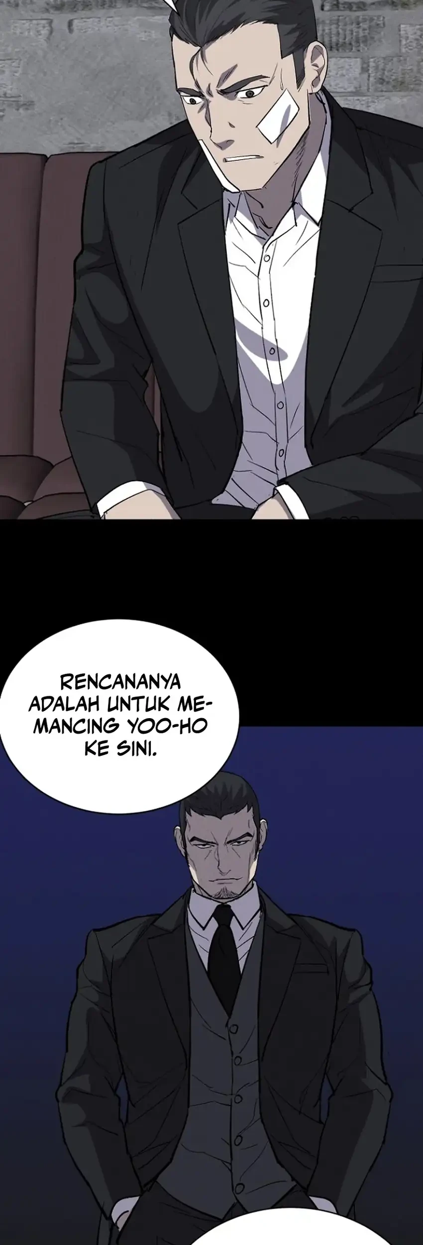 Blood Rain: Zero Chapter 22 Gambar 49