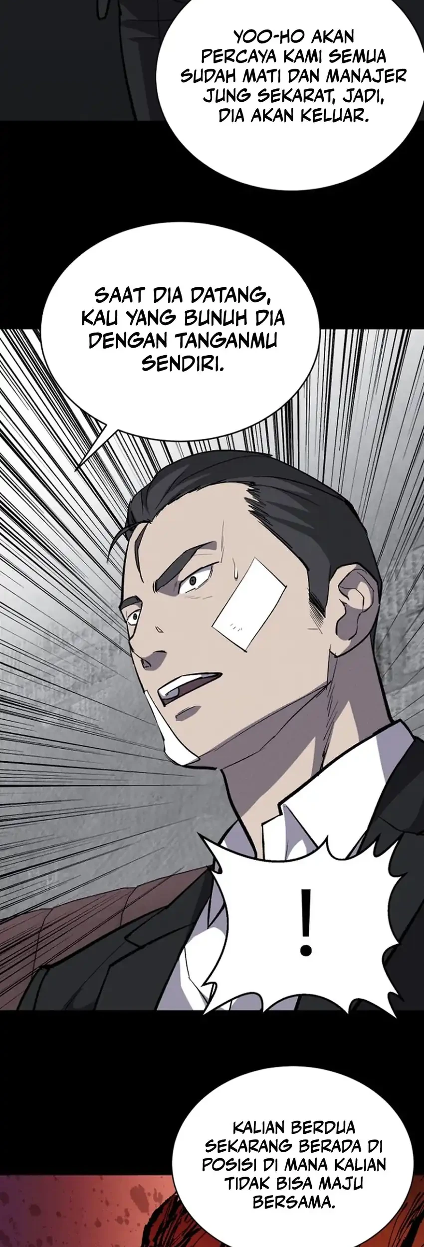 Blood Rain: Zero Chapter 22 Gambar 50