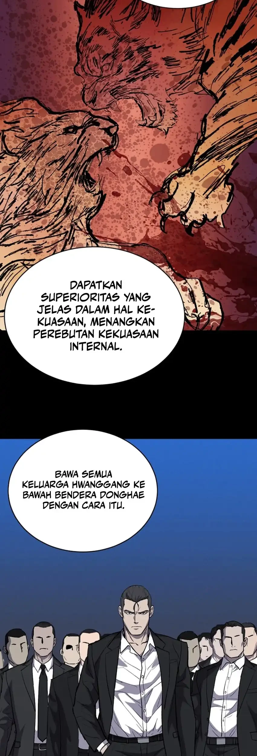 Blood Rain: Zero Chapter 22 Gambar 51