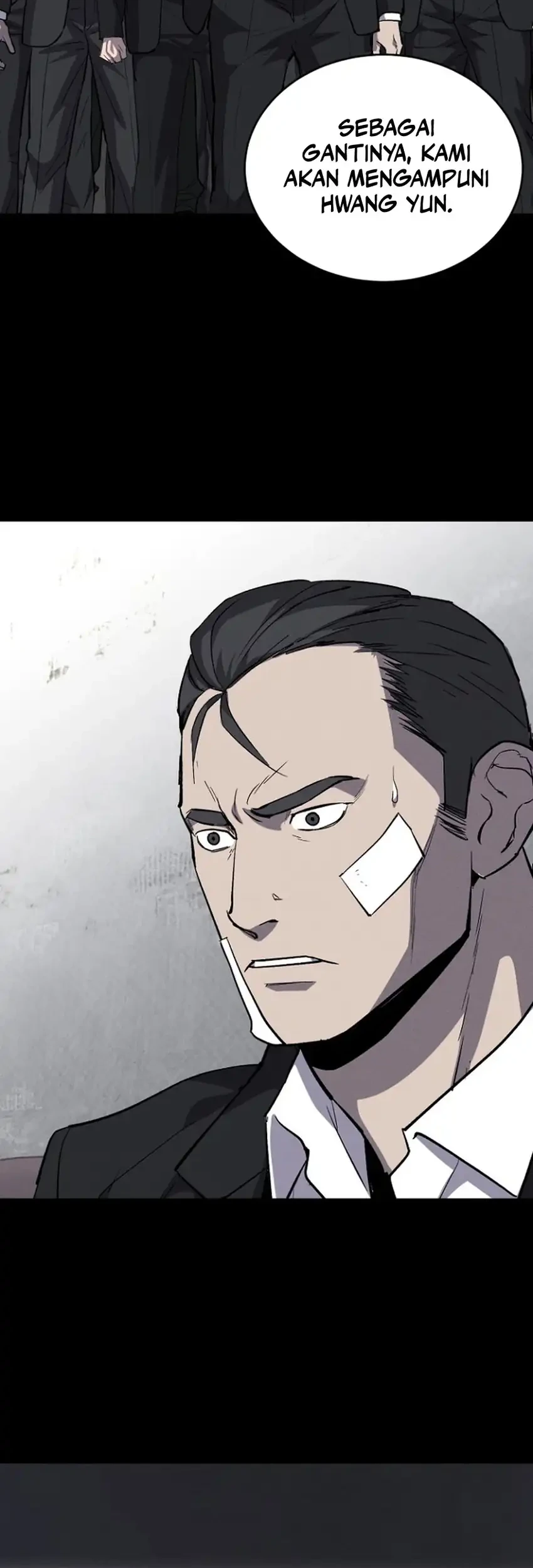 Blood Rain: Zero Chapter 22 Gambar 52