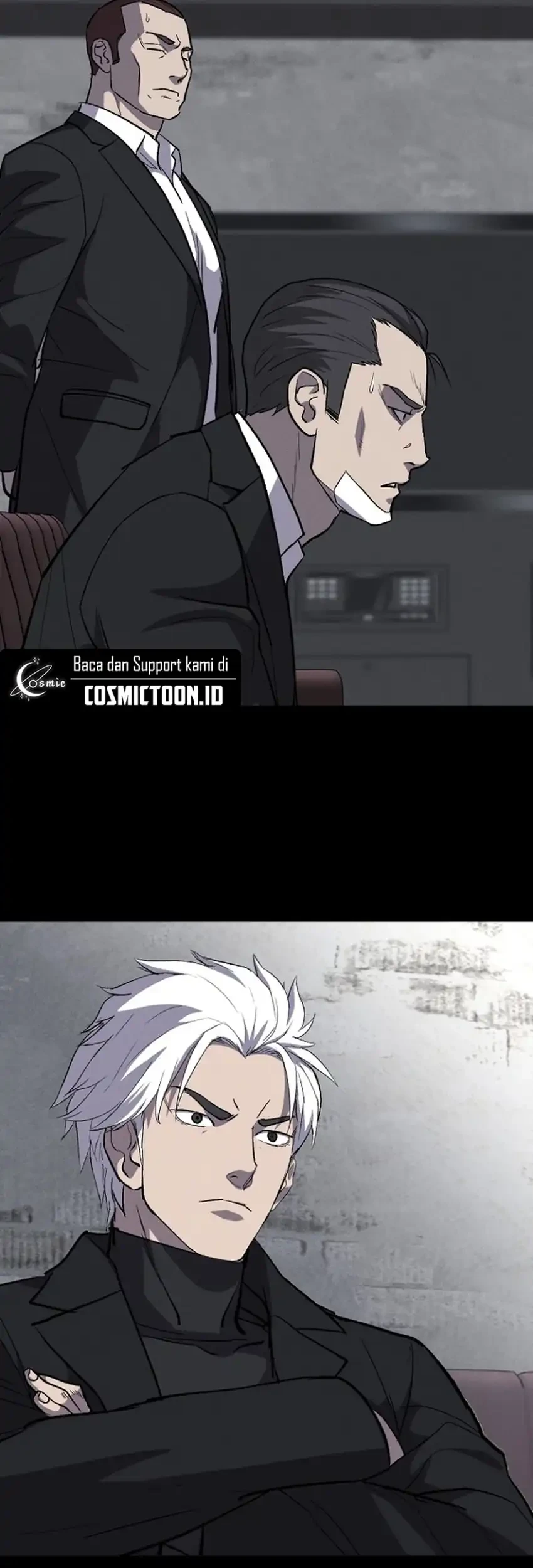 Blood Rain: Zero Chapter 22 Gambar 54