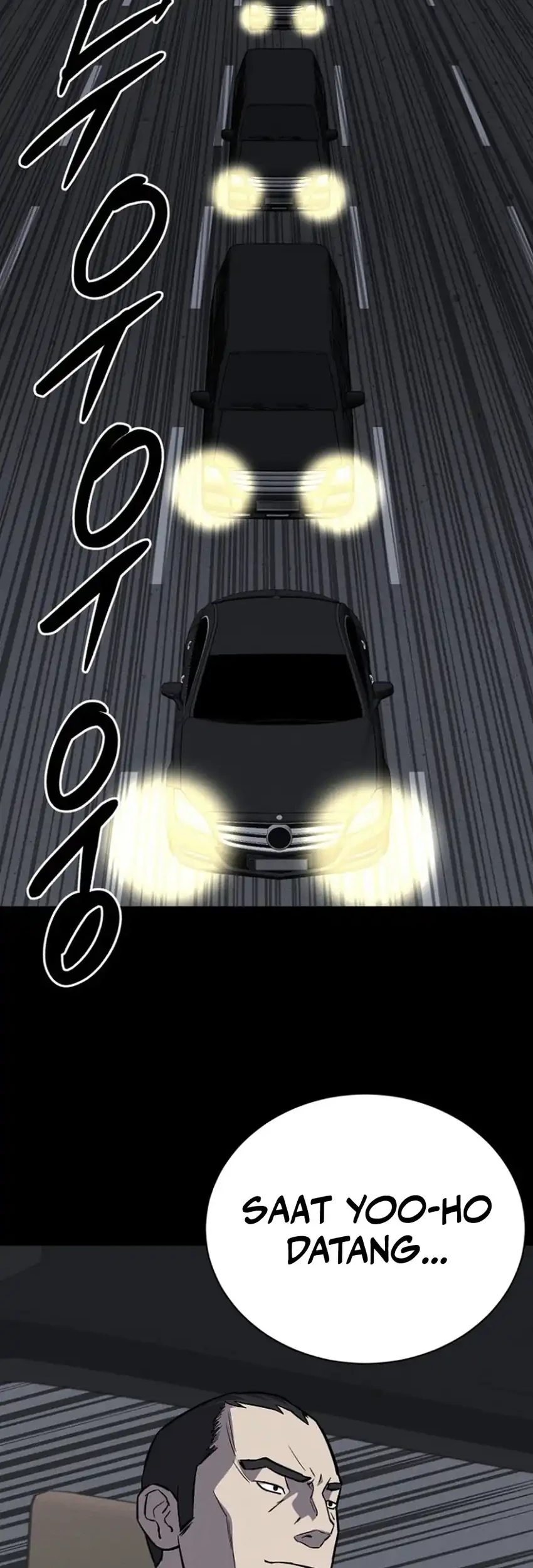 Blood Rain: Zero Chapter 22 Gambar 57