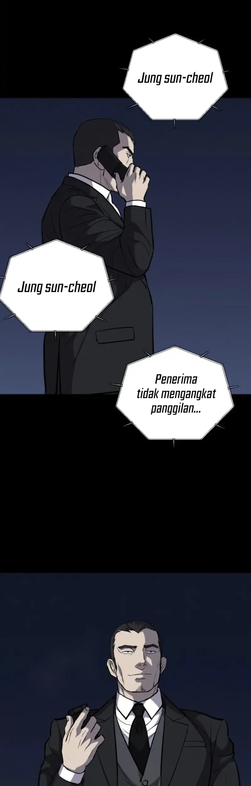 Blood Rain: Zero Chapter 23 halaman 5