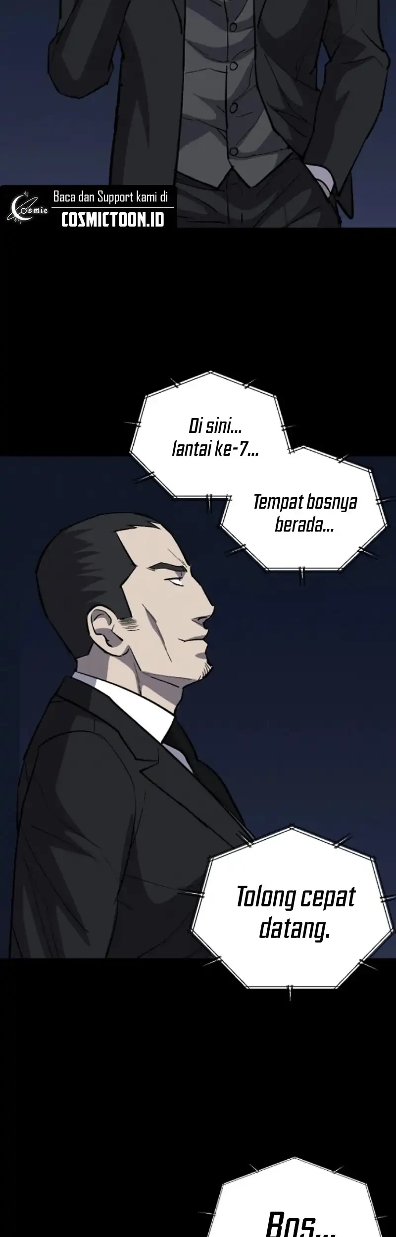 Blood Rain: Zero Chapter 23 halaman 6