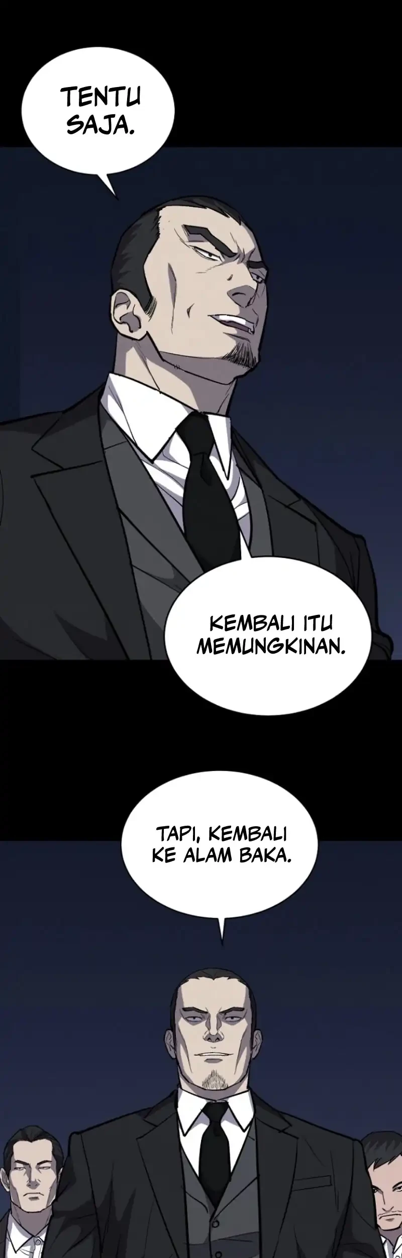 Blood Rain: Zero Chapter 23 halaman 9