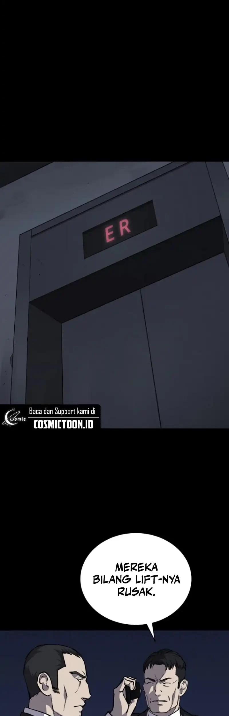 Blood Rain: Zero Chapter 23 halaman 11