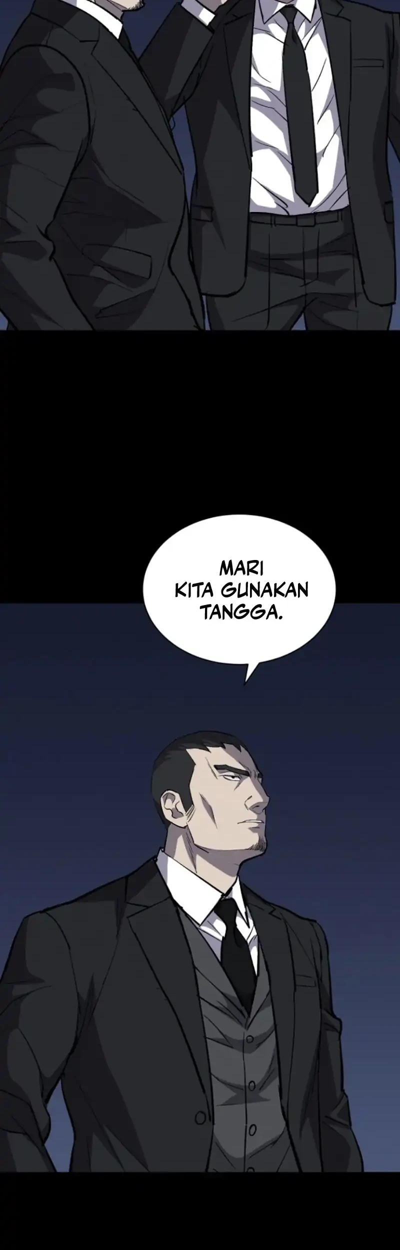 Blood Rain: Zero Chapter 23 halaman 12