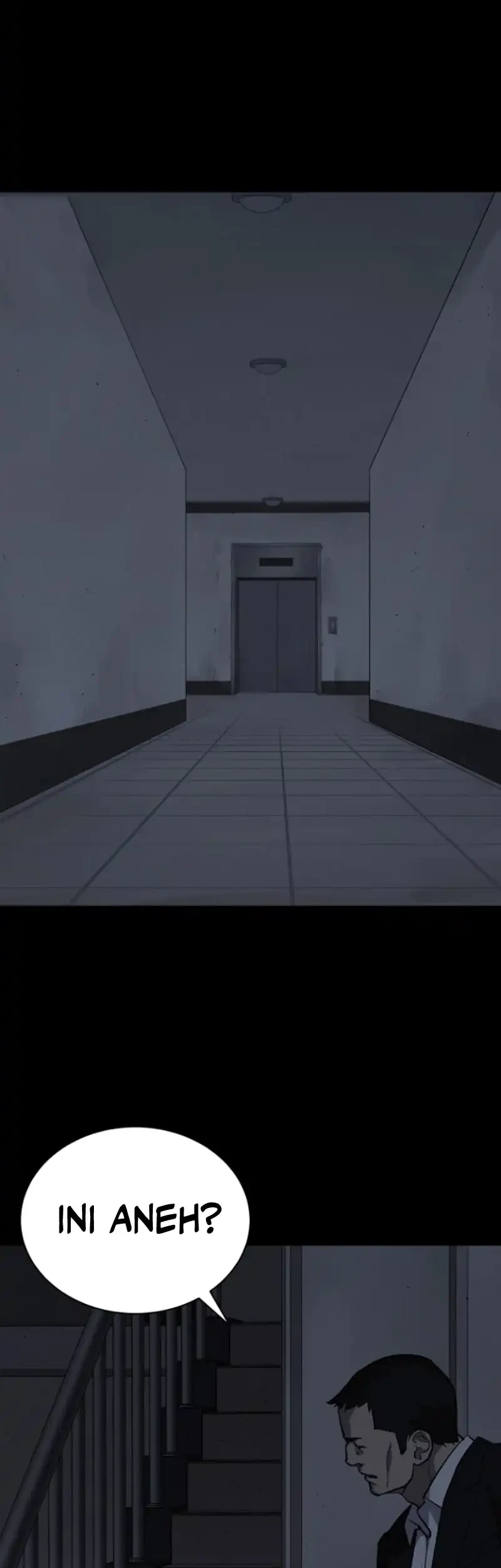 Blood Rain: Zero Chapter 23 halaman 13