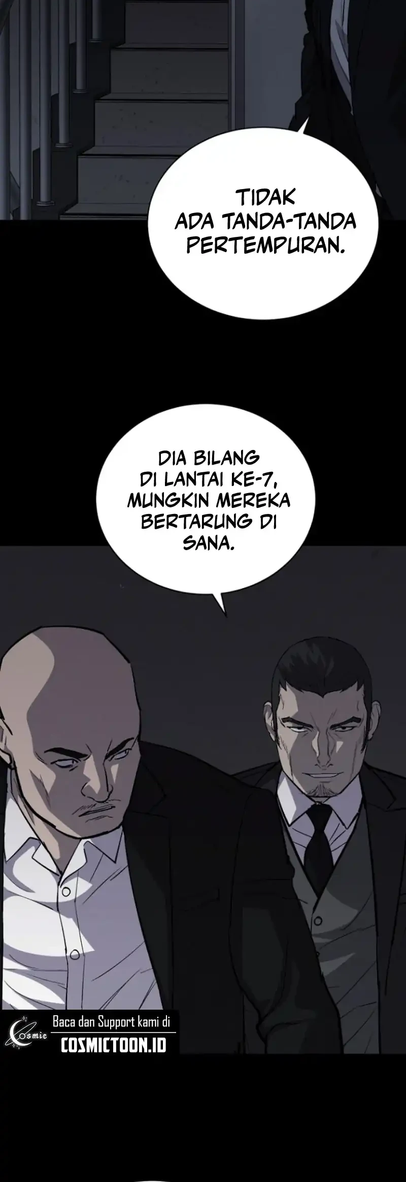 Blood Rain: Zero Chapter 23 halaman 14
