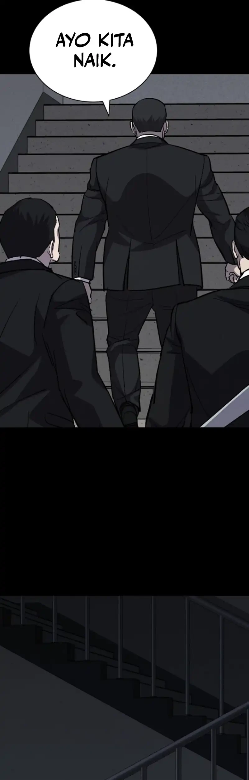 Blood Rain: Zero Chapter 23 halaman 15