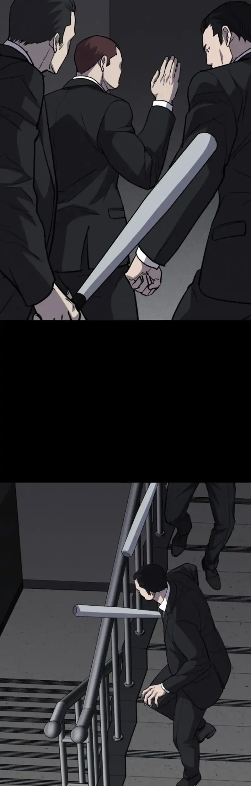 Blood Rain: Zero Chapter 23 halaman 19