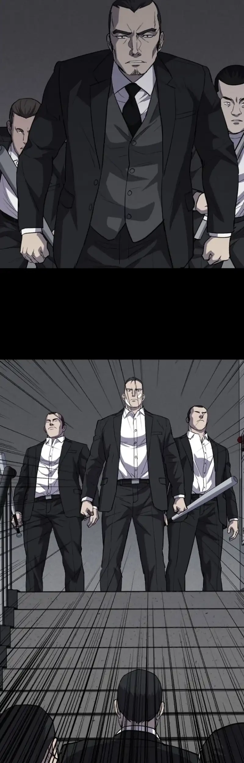 Blood Rain: Zero Chapter 23 halaman 21