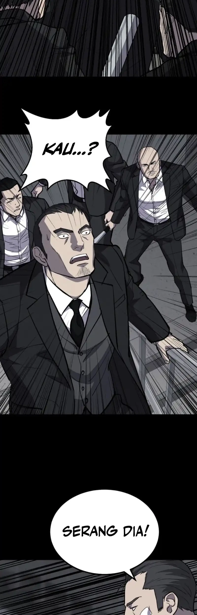 Blood Rain: Zero Chapter 23 halaman 22